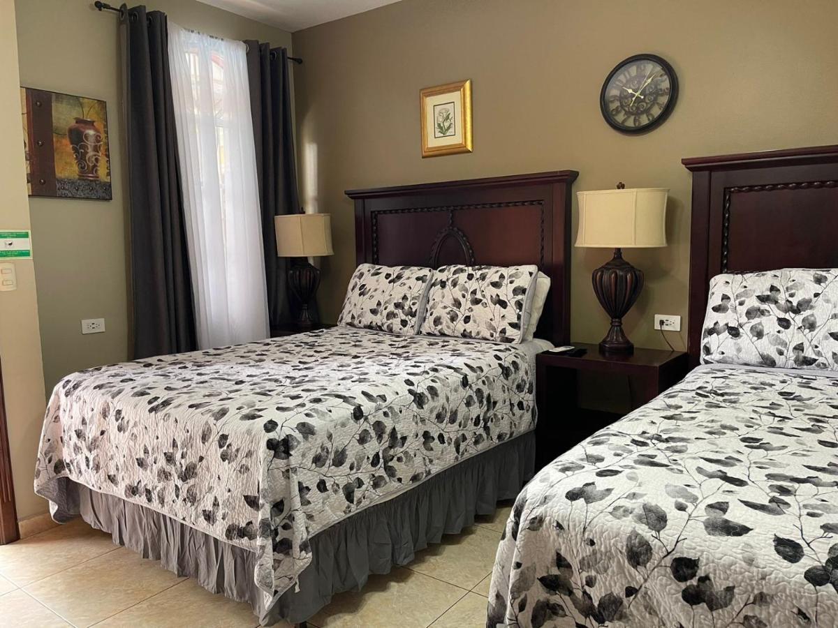سان بيدرو سولا Refugio De La Montana B&B المظهر الخارجي الصورة