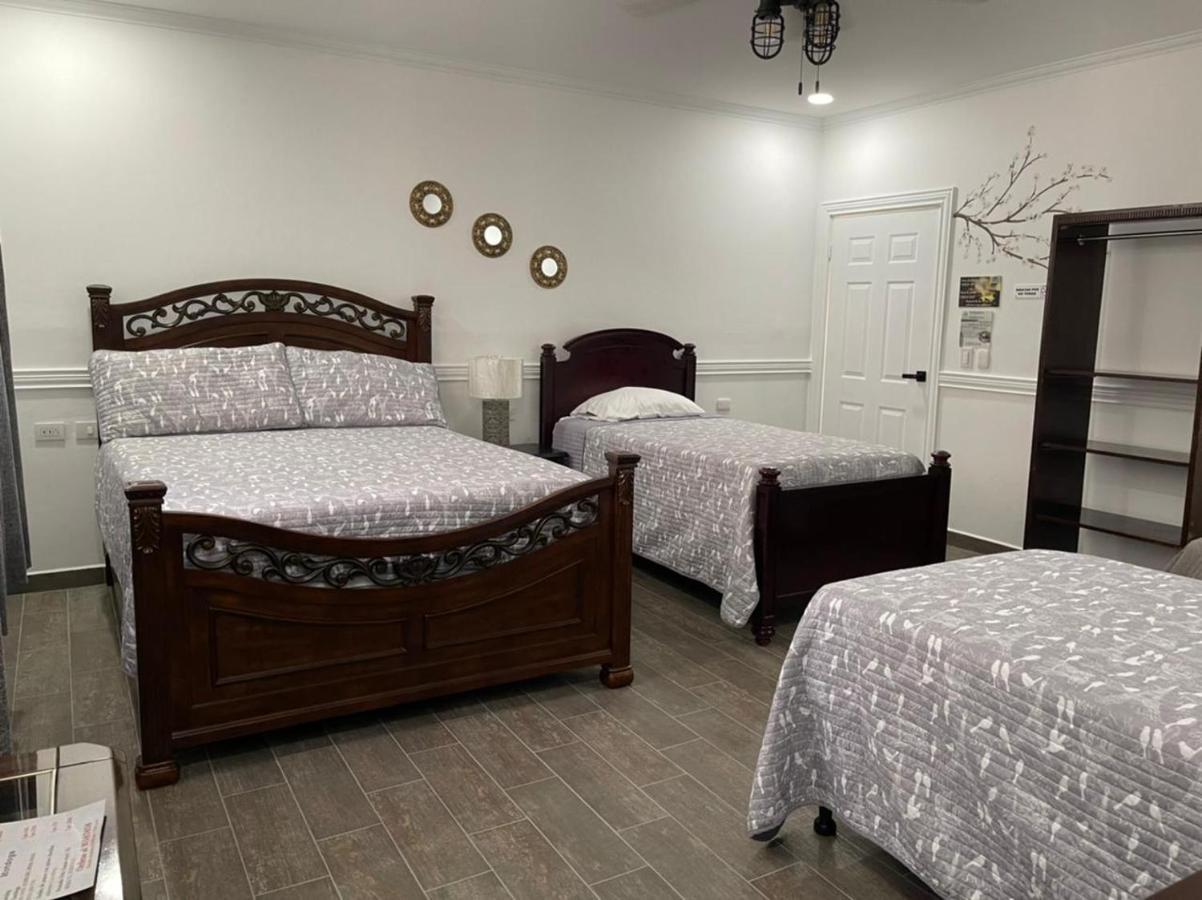 سان بيدرو سولا Refugio De La Montana B&B المظهر الخارجي الصورة