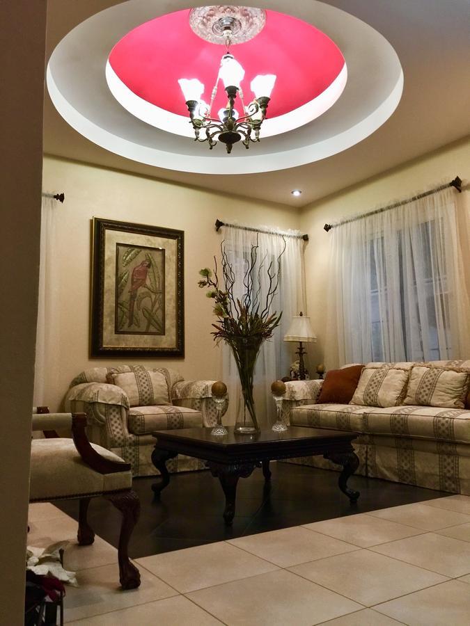 سان بيدرو سولا Refugio De La Montana B&B المظهر الخارجي الصورة